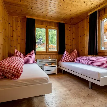 Apartmán Sport 2. Og Bellwald